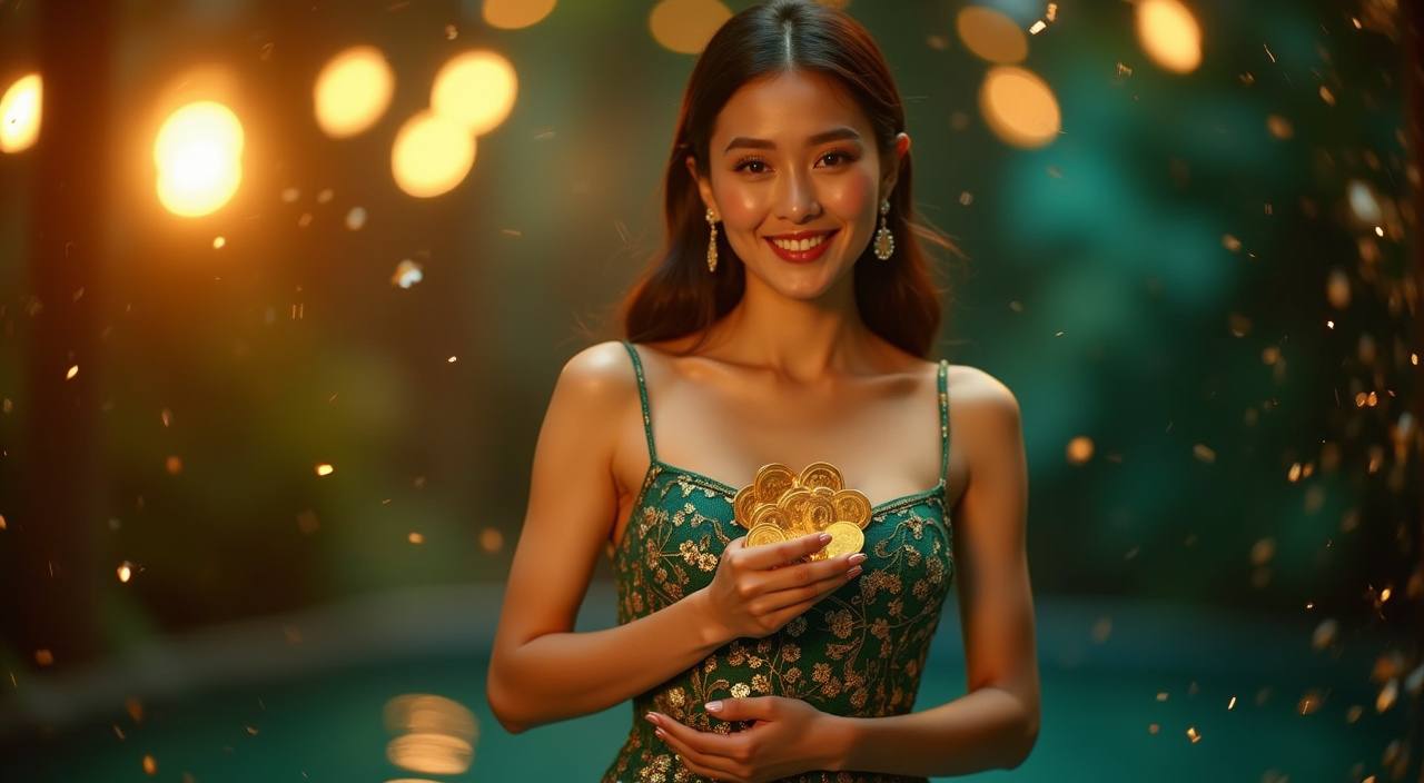 asia boleh Apa Yang Kami Tawarkan dalam Treasure Coins