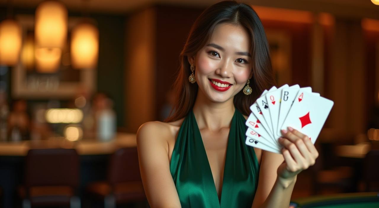 asia boleh Sacred Lotus untuk pemain Malaysia